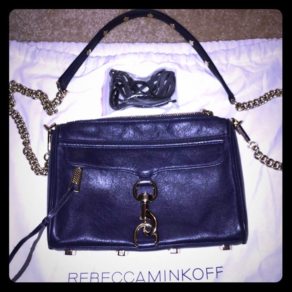 Authentic Rebecca Minkoff Purse